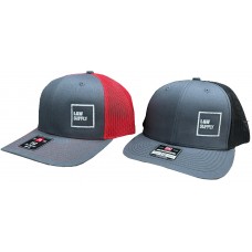 Richardson Snapback Trucker Cap OLW112LP - Left Panel Logo