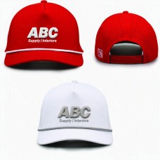 The Game 3D Puff Embroidery HBLWGB505R The Game 3D Puff Embroidery HBLWGB505R