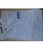 Cutter & Buck Men's Virtue Epic Pique Stripe Polo O-LWMCK01168