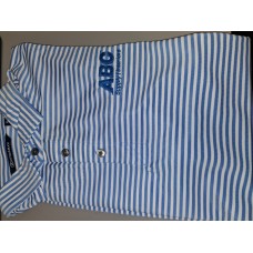 Cutter & Buck Men's Virtue Epic Pique Stripe Polo O-LWMCK01168