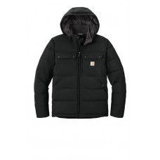 Carhartt Montana Insulated Hooded Jacket LWCT107082
