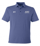 Under Armour Men's Destin Drive Striped Performance Polo LW1389853