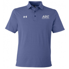 Under Armour Men's Destin Drive Striped Performance Polo LW1389853