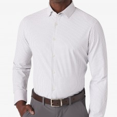 Mizzen+Main Leeward Long Sleeve Dress Shirt LW1WS-0903
