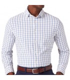 Mizzen+Main Leeward Long Sleeve Dress Shirt LW1WS-0914