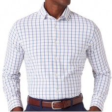 Mizzen+Main Leeward Long Sleeve Dress Shirt LW1WS-0914