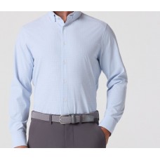 Mizzen+Main Leeward Long Sleeve Dress Shirt LW1WS-0969