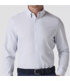 Mizzen+Main Leeward Long Sleeve Dress Shirt LW1WS-1188