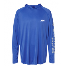 Columbia Men's PFG Terminal Tackle Hooded Long Sleeve T-Shirt HB212482
