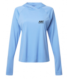Columbia Women's PFG Tidal Tee Hooded Long Sleeve HB216061