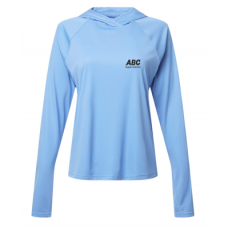 Columbia Women's PFG Tidal Tee Hooded Long Sleeve HB216061