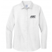 Brooks Brothers Women's Wrinkle-Free Stretch Nailhead Shirt OLWBB18003