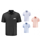 Cutter & Buck Tall Mens Pike Recycled Fern Print Polo LWBCK01391