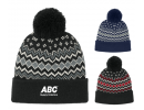 Port Authority Alpine Pom Beanie HBLWC991 Port Authority Alpine Pom Beanie HBLWC991