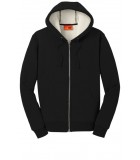 CornerStone Heavyweight Sherpa-Lined Fleece Jacket LWCS625