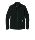 Carhartt Women's Full Zip Relaxed Fit Fleece Jacket LW106419