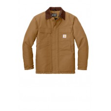 Carhartt Duck Traditional Arctic Quilt-Lined Jacket LW106674