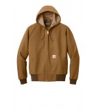 Carhartt Thermal Lined Duck Active Jac CT106678