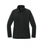 Eddie Bauer Women's Full-Zip Microfleece Jacket LWEB225
