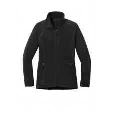 Eddie Bauer Women's Full-Zip Microfleece Jacket LWEB225