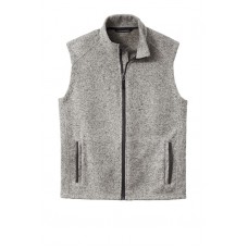 Sweater Fleece Vest LWF236