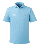 Vineyard Vines Men's Bradley Stripe Sankaty Polo SLWG012426 (WB Txt)