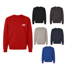 Unisex Heavyweight Crewneck Sweatshirt HBIND3000