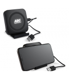 Light Up Your Logo Wireless Charger LWIT335