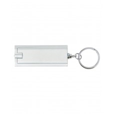 Deco LED Flashlight with Keychain LWKC210