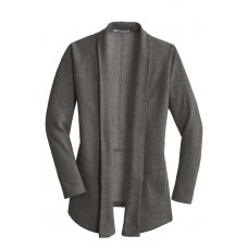 Ladies Port Authority Interlock Cardigan LWL807 Ladies Port Authority Interlock Cardigan LWL807