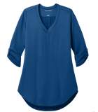 Port Authority Women's City Stretch 3/4-Sleeve Tunic LWLK6840