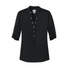 OGIO Ladies Crush Henley LOG111