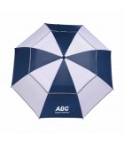Umbrella - 62" Golf Umbrella with Vents LW505009