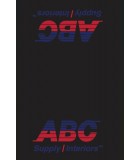 Single Door Logo Floor Mats (Indoor - carpet) 3' x 10' LWMAT3x10RNR Single Door Logo Floor Mats (Indoor - carpet) 3' x 10' LWMAT3x10RNR