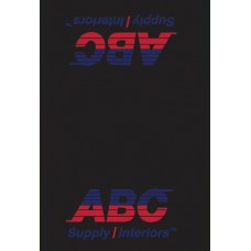 Single Door Logo Floor Mats (Indoor - carpet)  3' x 10'  LWMAT3x10RNR