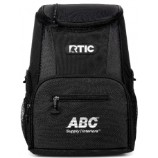 RTIC Lightweight 15 Can Backpack Cooler LWRTIC15LBC RTIC Lightweight 15 Can Backpack Cooler LWRTIC15LBC
