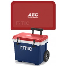 RTIC 22 QT Ultra-Light Wheeled Cooler LWRTIC22ULC RTIC 22 QT Ultra-Light Wheeled Cooler LWRTIC22ULC