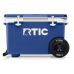RTIC 52 QT Ultra-Light Wheeled Cooler LWRTIC52ULWC