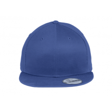 New Era Flat Bill Snapback Cap LWNE400