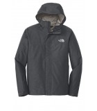 North Face Mens Dryvent Rain Jacket LWH4