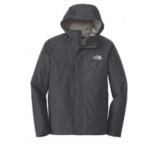 North Face Mens Dryvent Rain Jacket LWH4