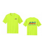 Moisture Wicking Short Sleeve Tee LWPC380