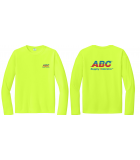 Moisture Wicking Long Sleeve Tee LWPC380LS