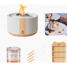 Solo Stove S'mores Bundle HBSSBOWL-SMRGBFTEL-NTR