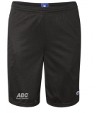Champion Polyester Mesh Shorts with Pockets S162-ht Champion Polyester Mesh Shorts with Pockets S162-ht