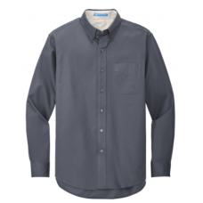 Long Sleeve Easy Care Dress Shirt