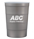 Recyclable "STEEL" Chill-Cups SLWSM-6328