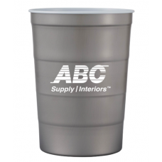 Recyclable "STEEL" Chill-Cups SLWSM-6328