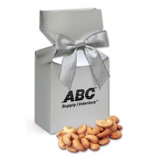 Fancy Cashews In Gold Premium Delights Gift Box LWPD102
