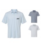 Swannies Men's Smith Striped Polo LWSW1110